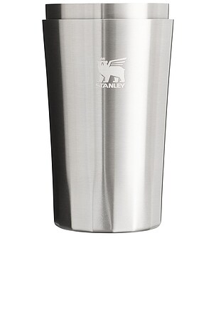 STANLEY The Lifted Spirits Prismatic Craft Cocktail Shaker in Metallic Silver