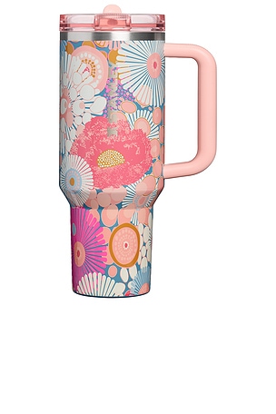 The Quencher Protour Flip Straw Tumbler 40 Oz STANLEY