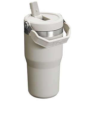 STANLEY The IceFlow Flip Straw Tumbler 20 Oz in Grey