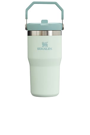 THE ICEFLOW FLIP STRAW TUMBLER 큰 컵 STANLEY