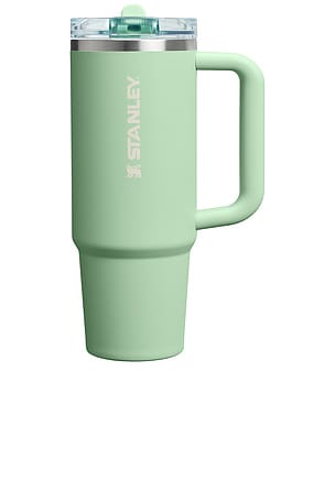 The Quencher Protour Flip Straw Tumbler 40 Oz STANLEY