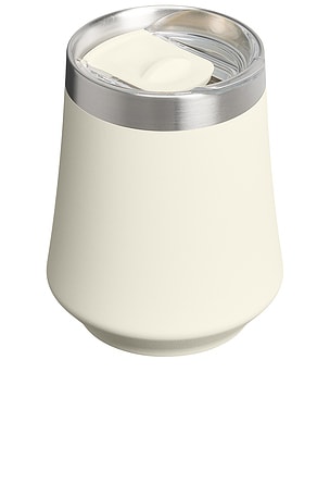 STANLEY The Reserve Wine Tumbler 11 Oz in Cream