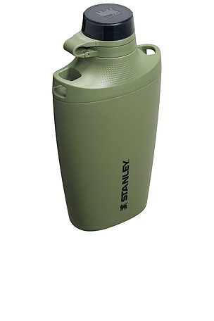 STANLEY The Stanley Cross Bottle in Dark Green