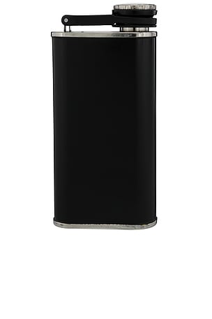 STANLEY The Easy Fill Flask in Black