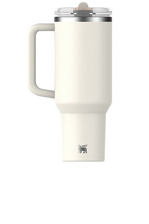 STANLEY The Quencher Protour Flip Straw Tumbler 40 Oz in Cream