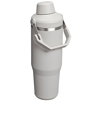 STANLEY The Iceflow Fast Flow Tumbler 30 Oz in Grey