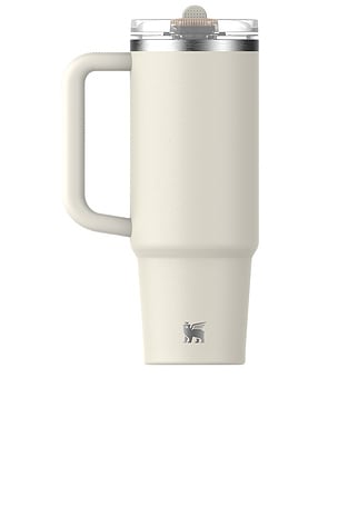 STANLEY The Quencher Protour Flip Straw Tumbler 30 Oz in Cream