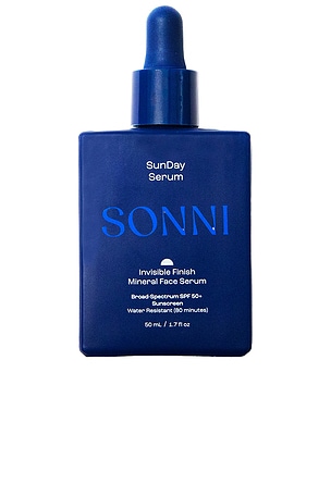 Sunday Mineral Serum SPF 50 SONNI