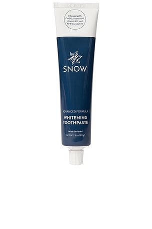 PASTA DE DENTES BRANQUEADORA DIAMONDSERIES WHITENING TOOTHPASTE SNOW
