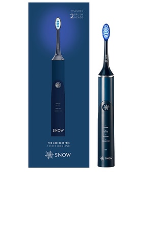 Led Electric Toothbrush in Polar Blue SNOW