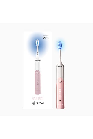 SNOW Led Electric Toothbrush in Pink in Beauty: NA