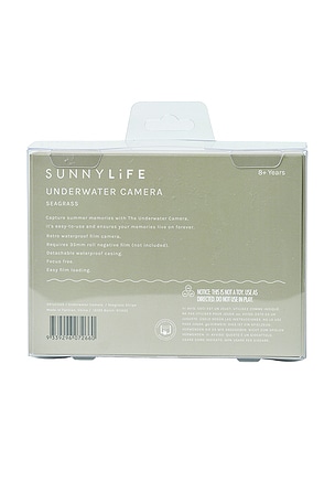 Sunnylife Underwater Camera in Sage