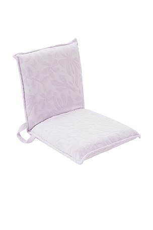 Terry Travel Lounger ChairSunnylife$100