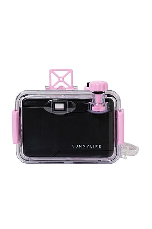 Sunnylife Underwater Camera in Pink