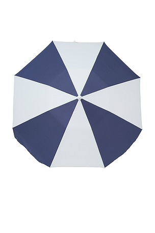 Sunnylife Compact Beach Umbrella in Navy