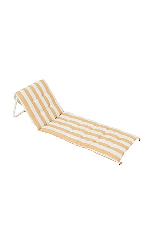 Reclining Beach Chair Sunnylife