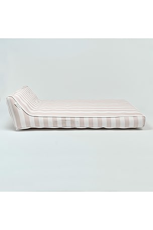 Sunnylife Luxe Double Lounger in Cream