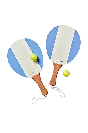 Vintage Beach Paddles Sunnylife