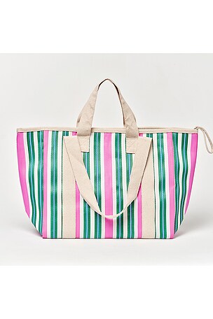Sunnylife Recycled Nylon Cooler Tote