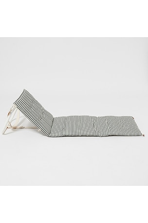 Sunnylife Reclining Beach Chair in Olive