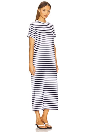 Sold Out NYC Perfect Tee Dress in Navy