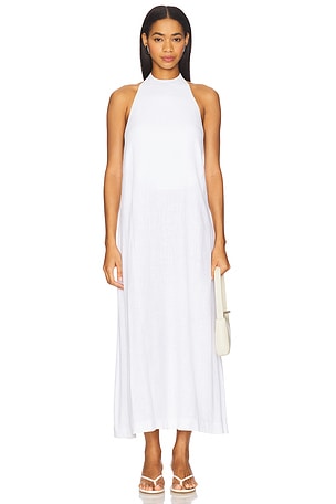 The F?te Linen Dress Sold Out NYC