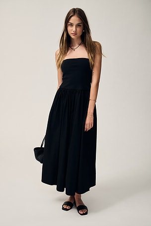 The Strapless RSVP Dress Sold Out NYC