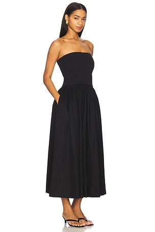 Sold Out NYC The Strapless RSVP Dress in Black. Size XS. Also
