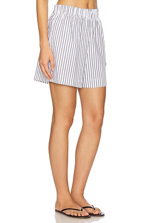 Sold Out NYC Everything Shorts in White