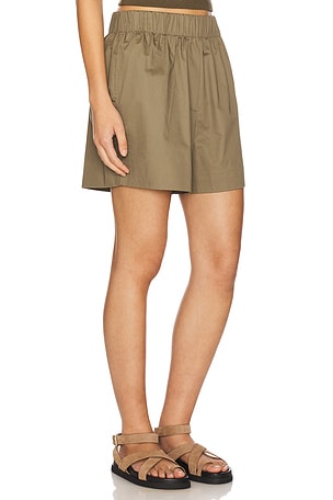 Sold Out NYC Everything Short in Olive