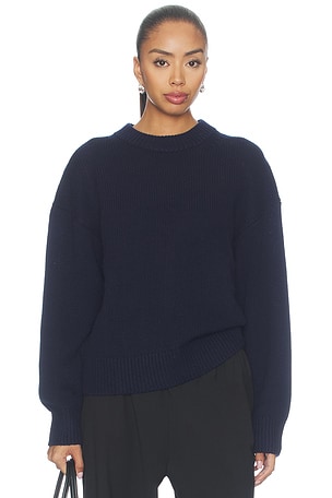 The Cashmere Signature Crew Sold Out NYC