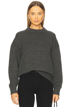 The Cashmere Signature Crew Sold Out NYC