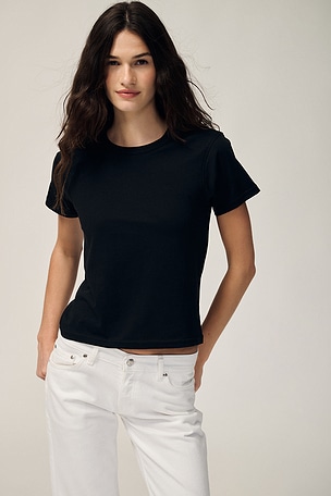 T-SHIRT PERFECT SHRUNKEN Sold Out NYC