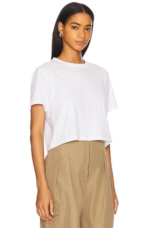 The Cropped Perfect Tee Sold Out NYC