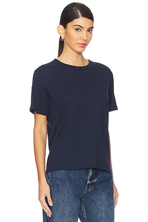 Sold Out NYC T-SHIRT THE ICONICALLY SOFT PERFECT en Marine