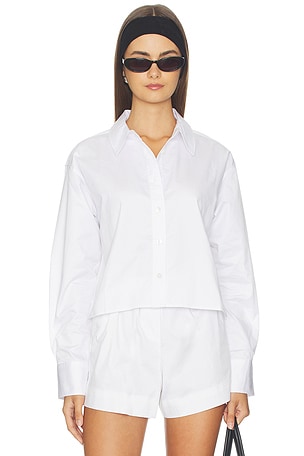 The Cropped Everything Shirt Sold Out NYC