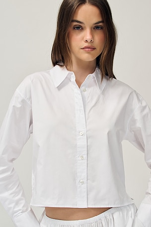 The Cropped Everything Shirt Sold Out NYC