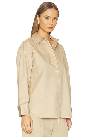 Sold Out NYC The Everything Shirt in Beige