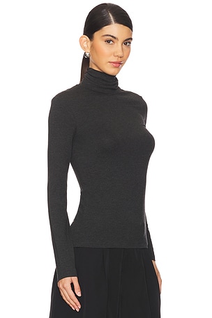 Sold Out NYC The Turtleneck in Charcoal