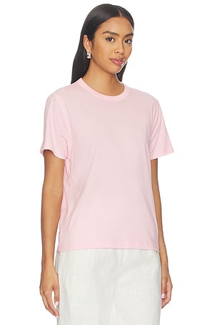 Sold Out NYC The Iconically Soft Perfect Tee in Pink