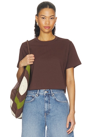 The Cropped Perfect Tee Sold Out NYC