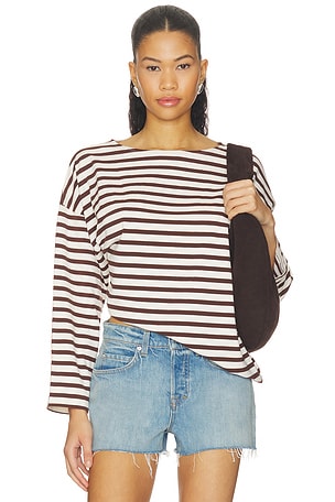 The Breton Tee Sold Out NYC