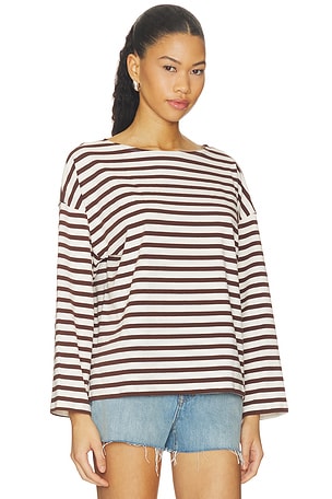 Sold Out NYC The Breton Tee in Multi