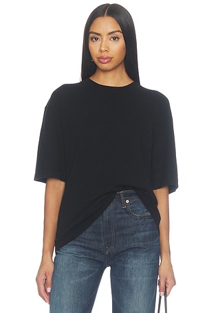 The Cashmere Oversized Tee Sold Out NYC