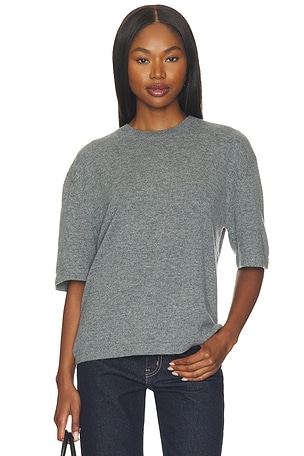The Cashmere Oversized Tee Sold Out NYC