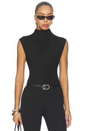 The Mock Neck Top Sold Out NYC