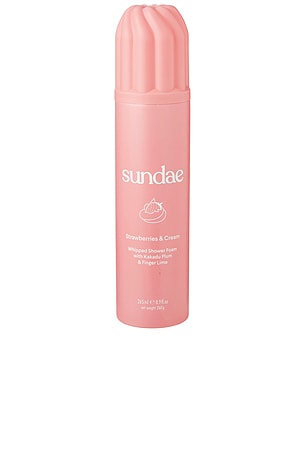 SABONETE LÍQUIDO EM ESPUMA WHIPPED Sundae Body
