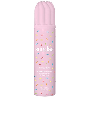 SABONETE LÍQUIDO EM ESPUMA WHIPPED Sundae Body