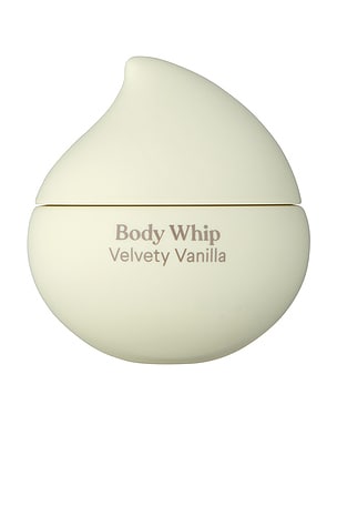 Velvety Vanilla Whipped Body Moisturiser Sundae Body