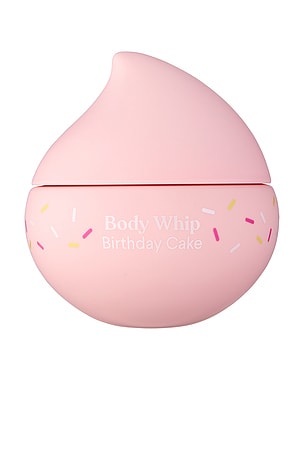 Birthday Cake Whipped Body Moisturiser Sundae Body